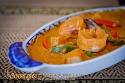 C5. Pineapple Curry Image