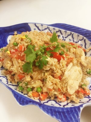 R1. Thai Fried Rice Image