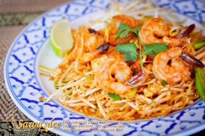 N1. Phad Thai Image