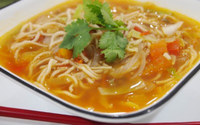 Thukpa Soup Image
