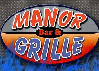 MANOR GRILLE logo