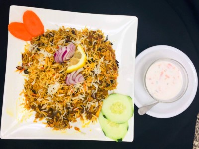 Biryani Image