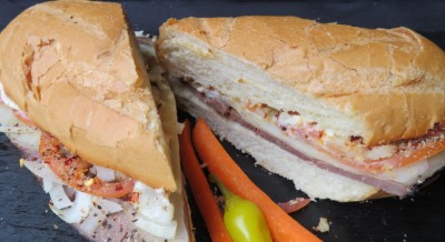 Steak & Cheese Image