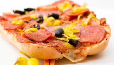 Pizza-wich Image