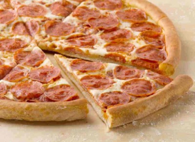 CREATE YOUR OWN PIZZA Image