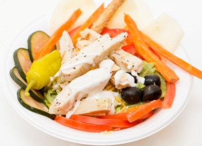 SALADS Image