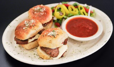 Garlic Knot Sliders (3) Image