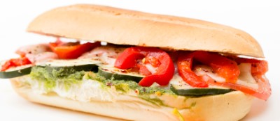 VEGETARIAN SUBS Image