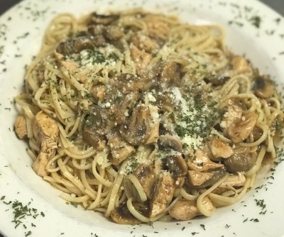 Grilled Chicken Marsala Image