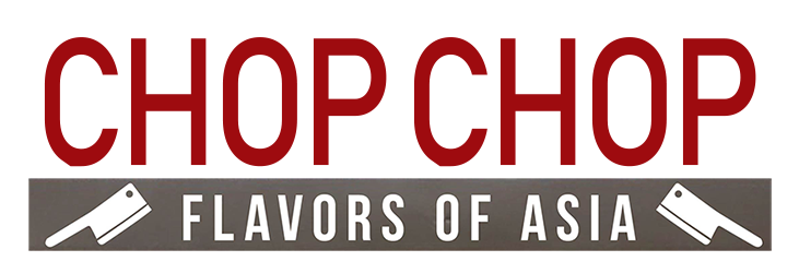 Chop Chop Flavors of Asia logo