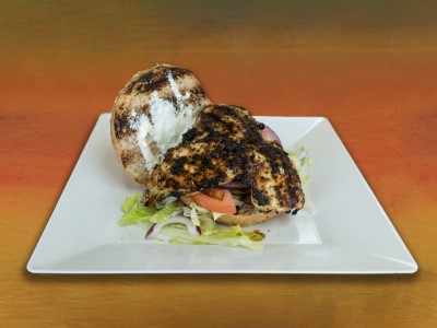 Chicken Sandwich Image