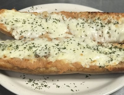 Garlic Bread Image