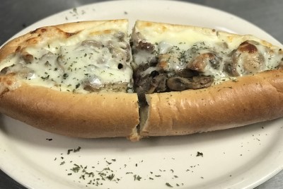 NY Cheeseteak Image