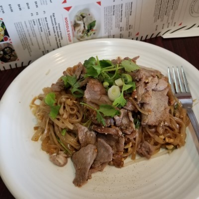 Mahachai Noodles Image