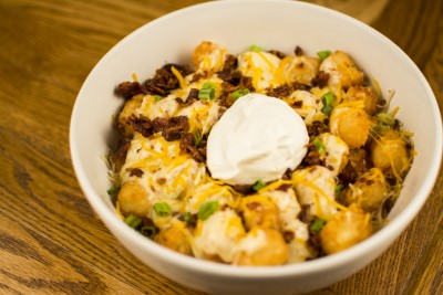 Loaded Spuds Image
