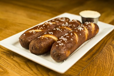 Pretzel Sticks Image