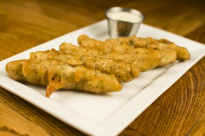 Fried Pickles Spears Image