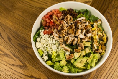 Chopped House Salad Image
