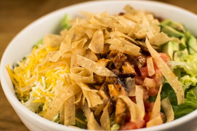 BBQ Chicken Salad Image