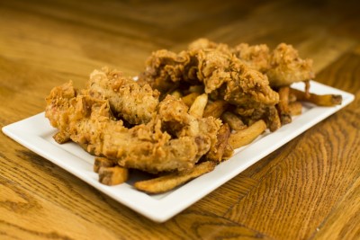 Chicken Tenders Image