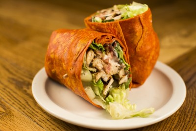 Chicken B.L.T. Image
