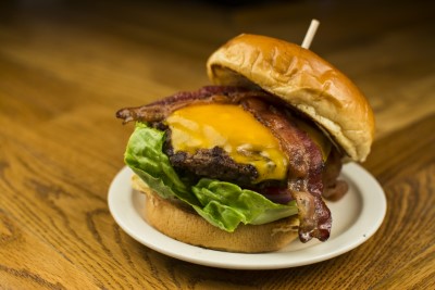 Smokehouse Image