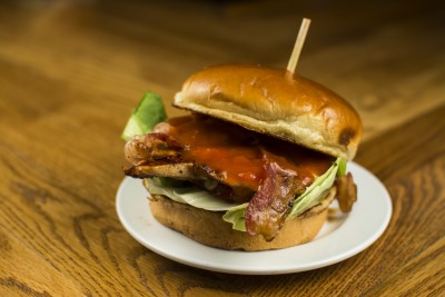 BBQ Yard Bird Image