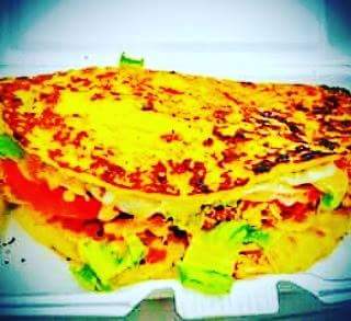 Mixed Cachapa Image