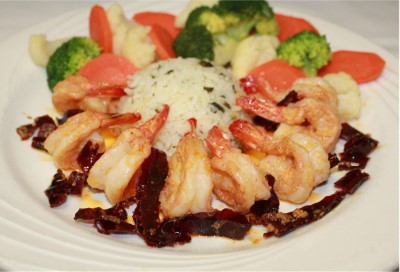 GARLIC SHRIMP Image