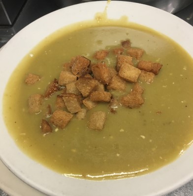 Our Famous Split Pea Soup Image