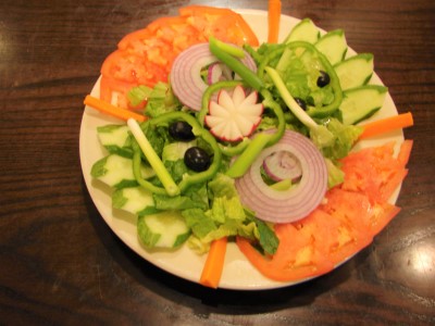 Mill Basin Salad Image