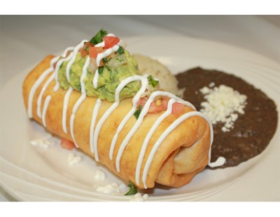 Chimichangas Image