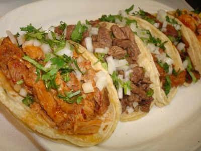 --TACOS ALA CARTE-- Image