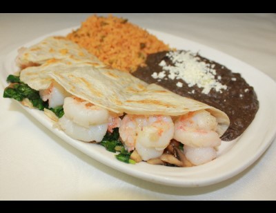 **JOES QUESADILLA** Image
