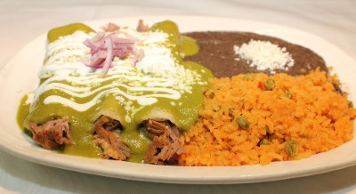 ENCHILADAS Image