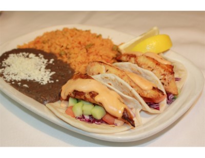 --FISH TACOS-- Image