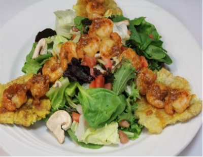 CARIBBEAN SALAD Image