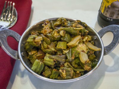 Bhendi Fry Image