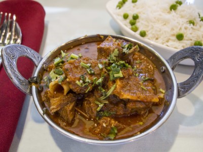 Goat Curry Image