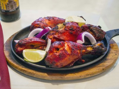 Tandoori Chicken (6) Image
