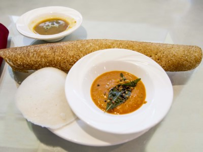 Masala Dosa Image