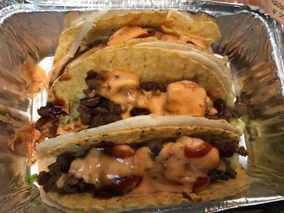 Hicksville Taco Trio Image