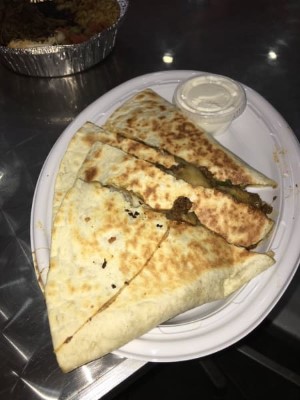 Texas Quesadilla Image