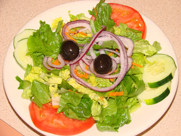 Side Salad Image