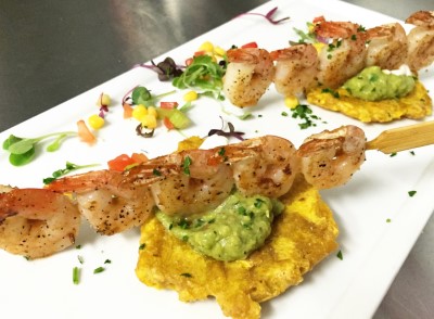 Shrimp Skewers Image