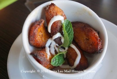 Sweet Caribbean Plantains Image
