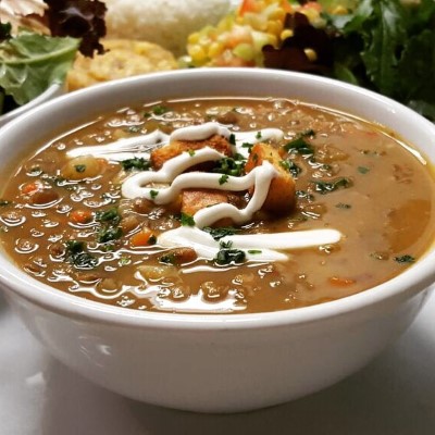 Lentil Soup Image