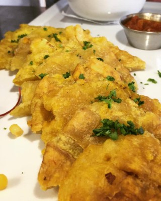 Crunchy Caribbean Plantains Image