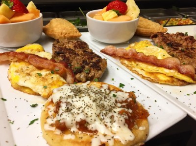 Monster Breakfast Image