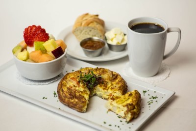 Spanish Omelette Image